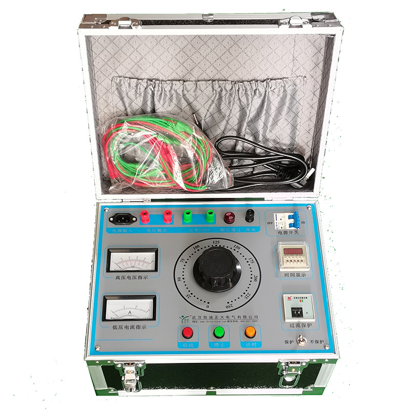Controler of hipot tester kits