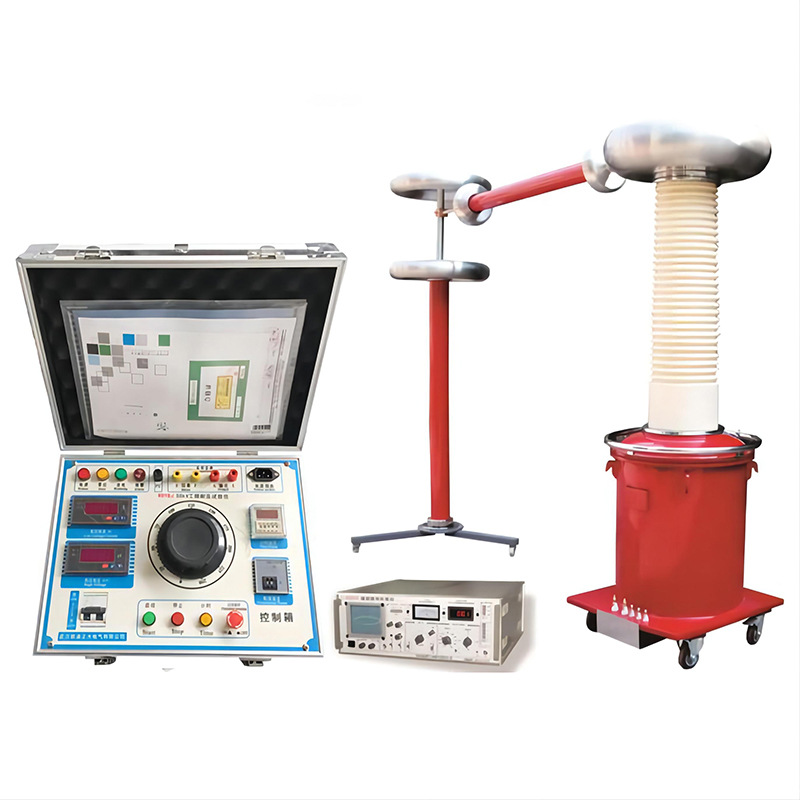 KDZG-IV automatic no partial discharge withstand voltage test device