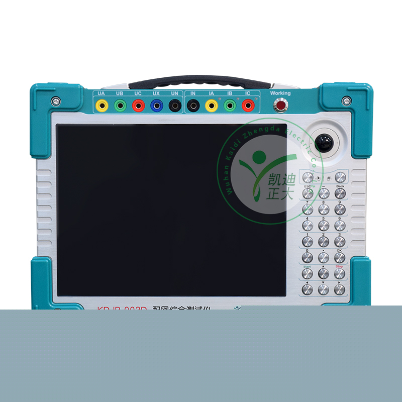 KDJB-903D Microcomputer Relay Protection Tester