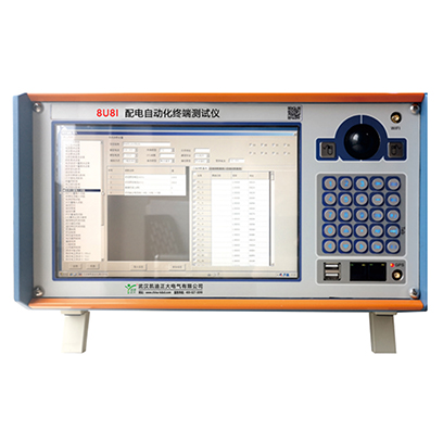 8U8I Distribution Automation Terminal Tester