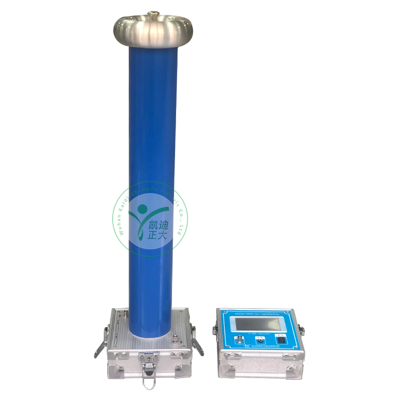 KDFRC AC and DC high voltage divider
