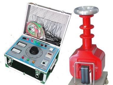 Kenya customer trust choice: Kaidi Zhengda power frequency withstand voltage tester