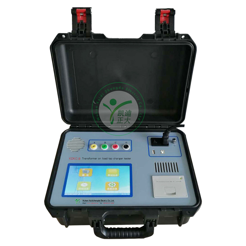 KDKC-B transformer on-load tap-changer tester?