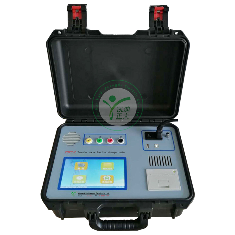 KDKC-C transformer on-load tap-changer tester?