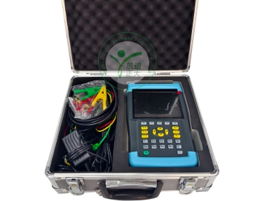 American customer successfully purchased our power quality analyzer