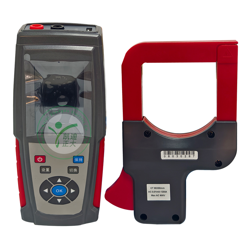 KDZD300A cable outer sheath loop grounding tester