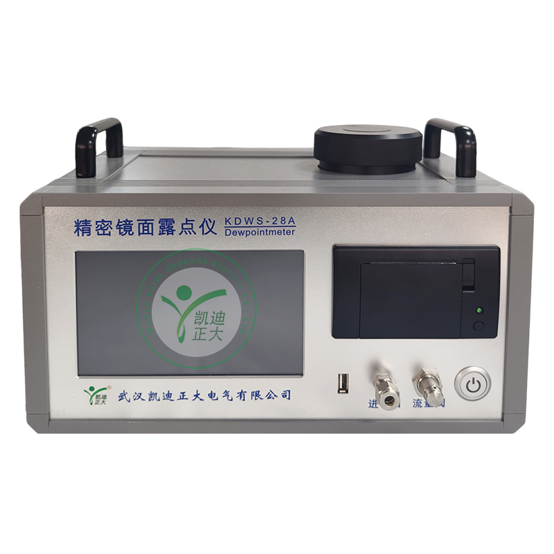 KDWS-28A precision mirror dew point instrument