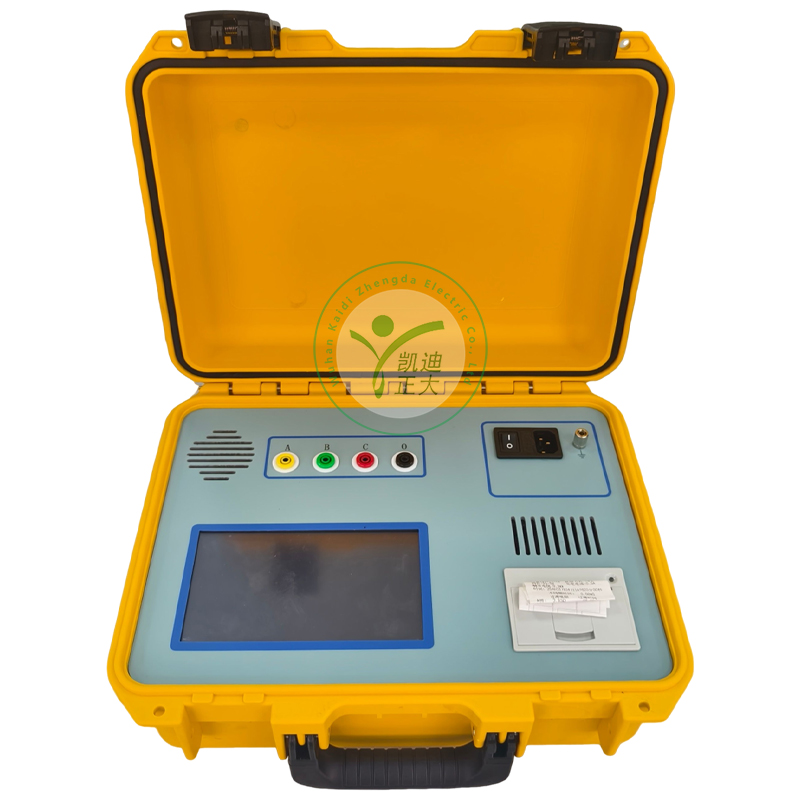 KDZD transformer on-load regulator switch parameter comprehensive tester