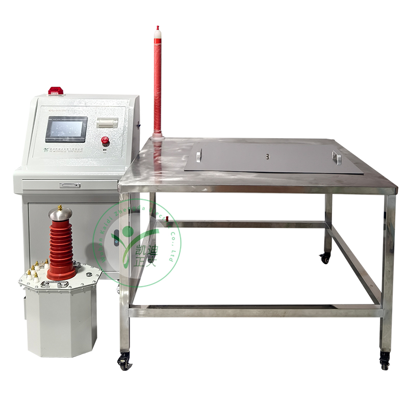 KDZD insulating suit testing device