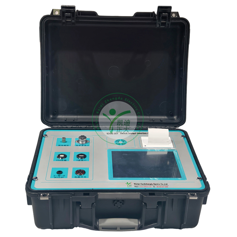 KDGK-303 switch contact insertion depth Tester